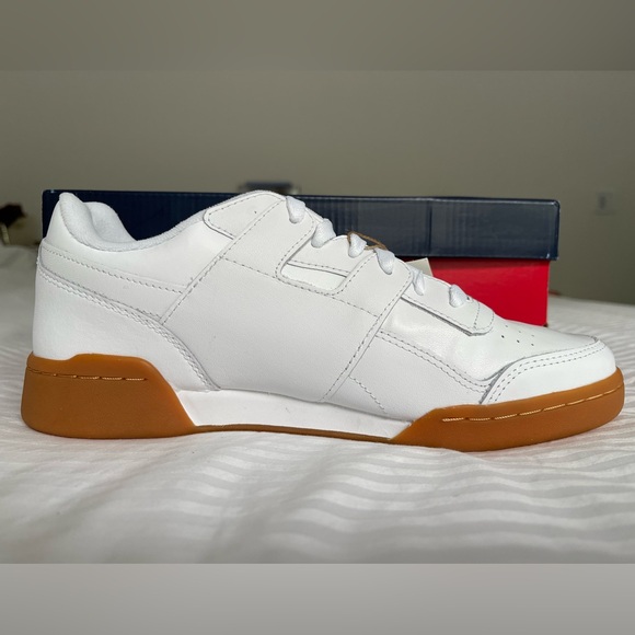 Reebok Workout Plus Sneakers - Picture 2 of 7